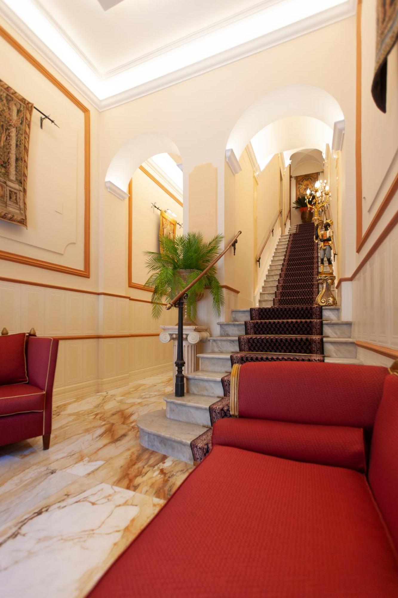 Residenza Antica Roma — Photos 1